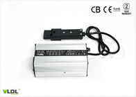 Elektrisches Ladegerät 48V 6A des Motorrad-PFC für Lithium-oder Blei-Säure-Batterie-Rückpolarität