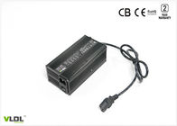 Elektrisches Ladegerät 48V 6A des Motorrad-PFC für Lithium-oder Blei-Säure-Batterie-Rückpolarität