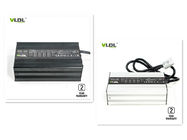 Automatisches Lithium-Batterie-Ladegerät maximales 73V E - Kehrmaschine-Ladegerät 230*135*70 Millimeter 60V 10A